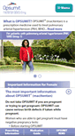 Mobile Screenshot of opsumit.com